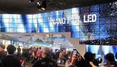 IFA2010 een open LG TV, Sony Ebooks, Wireless laden en veel 3D