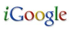 iGoogle gelanceerd met thema's en gadget maker