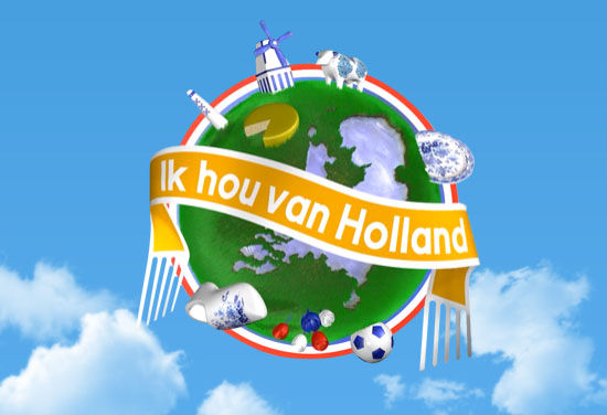 Ik Hou van Holland App: "Wie heeft de meeste kennis over Nederland?"