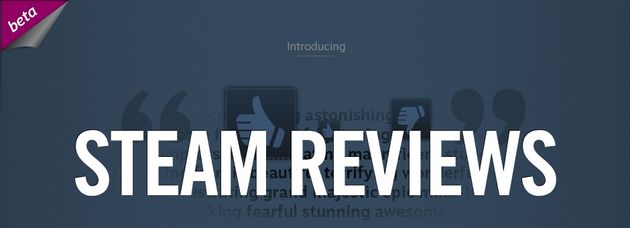 Ik vertrouw het niet: Steam laat gebruikers games reviewen