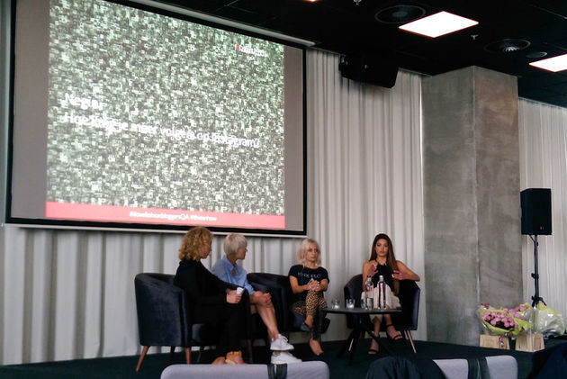 ILoveFashionBloggers Q&A event
