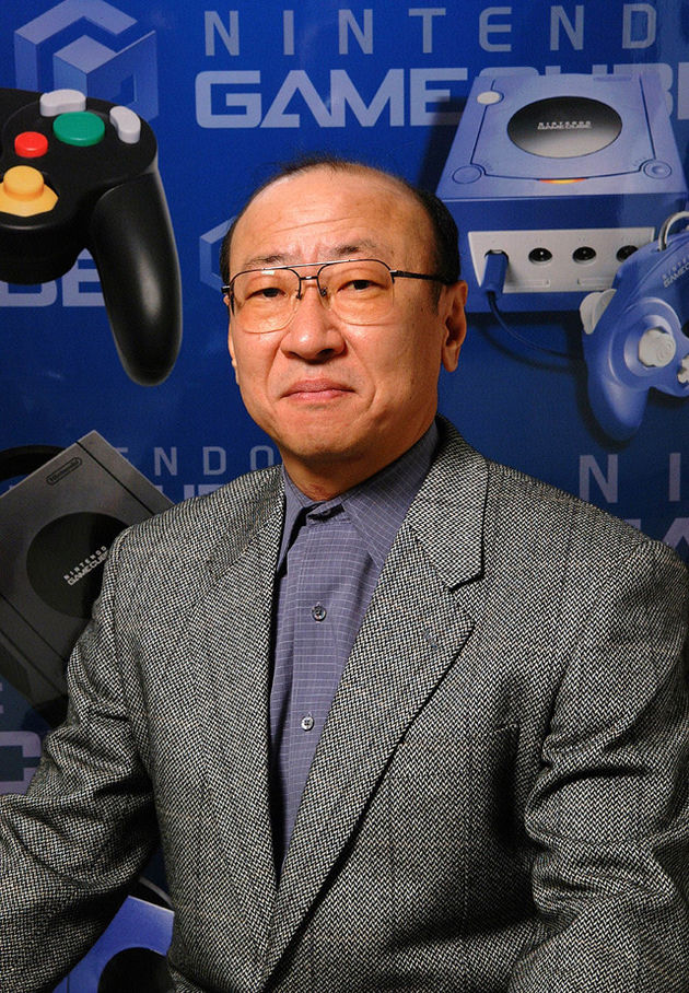 Tatsumi Kimishima, de nieuwe president van Nintendo