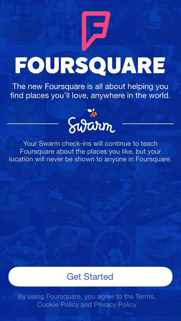 New Foursquare
