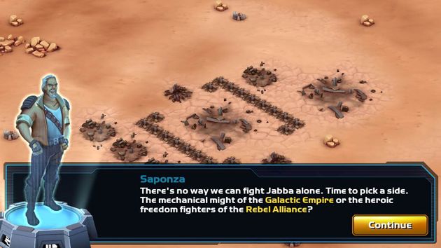 Star Wars: Commander