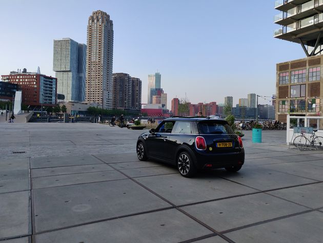 MINI Electric Katendrecht