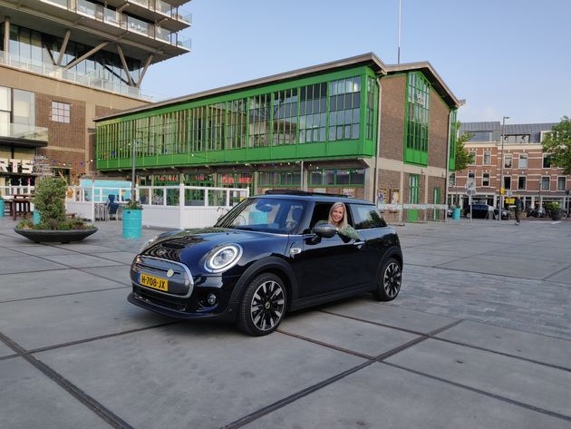 MINI Electric Katendrecht