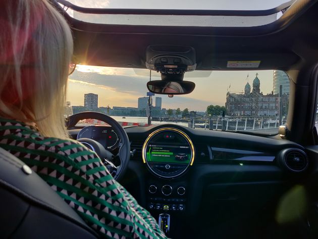MINI Electric Katendrecht