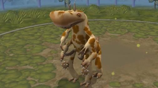 In een week tijd meer dan 1 miljoen Spore creatures
