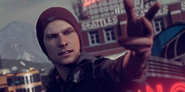 Infamous: Second Son is mooi gemiddeld