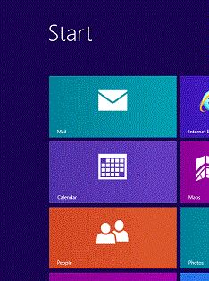 Ingebouwde Windows 8-apps krijgen een facelift