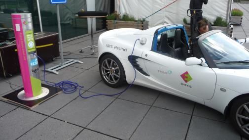 Innovaties bij Transform 09, deel III