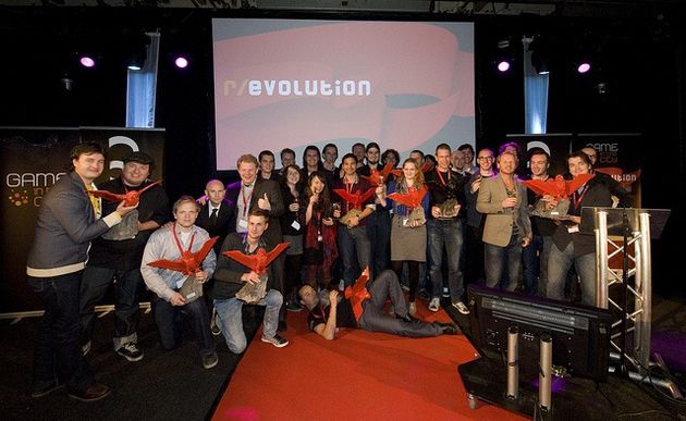 Inschrijving Dutch Game Awards geopend voor studenten
