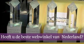 Inschrijvingen Thuiswinkel Awards 2014 zijn gestart