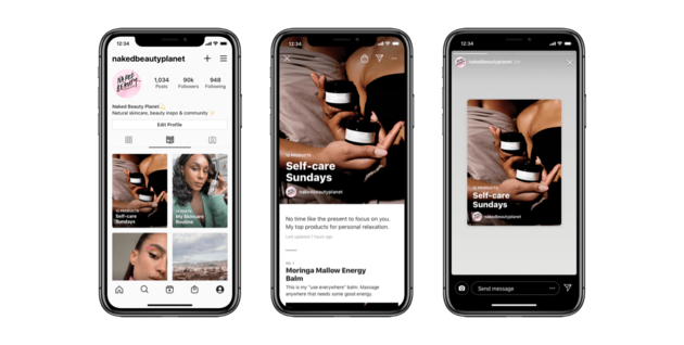 Instagram Guides wat is het