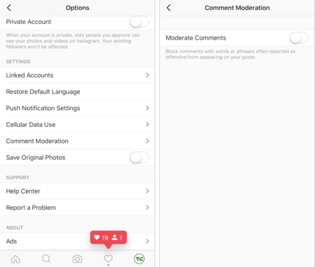 instagram-moderation-techcrunch