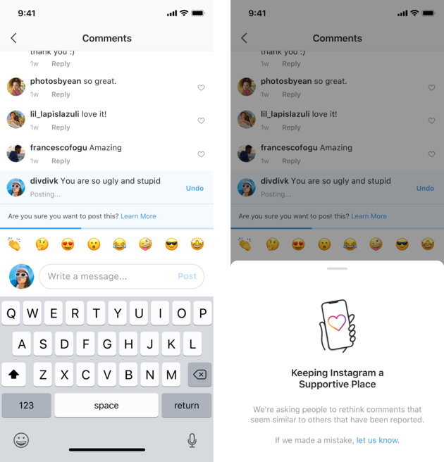 instagram-pesten-tegengaan