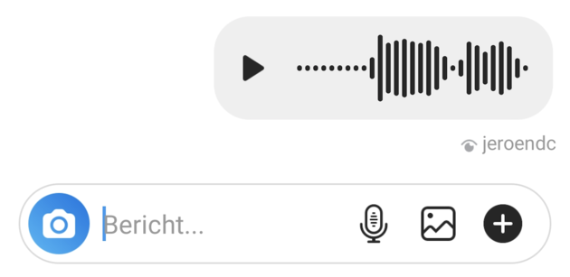 Instagram_spraakberichten