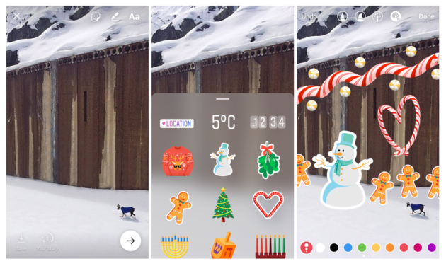 instagram_stickers_kerst