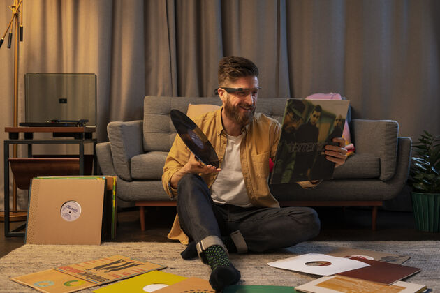 Instant Text - Envision Glasses