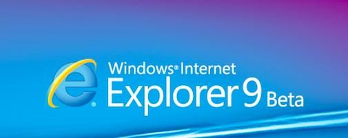 Internet Explorer 9 clean, interoperable en snel