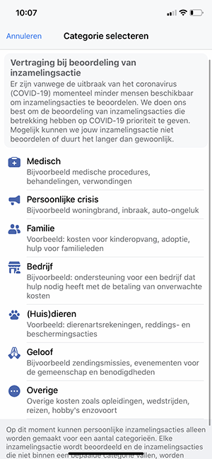 Nieuwe Facebook features die mkb ondersteunen tijdens coronacrisis