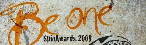 Inzenden SpinAwards 2008 van start