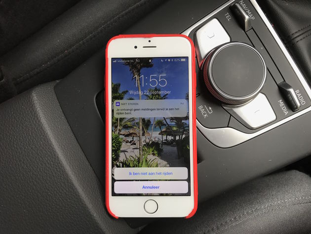 ios-11-niet-storen-auto