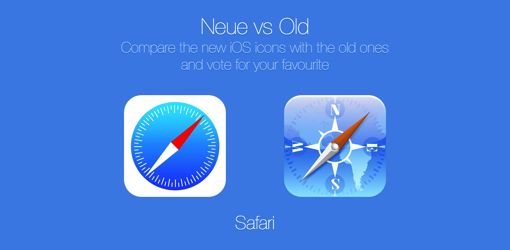 iOS 6 versus iOS 7: wat vind jij?