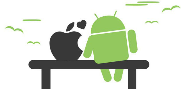 iOS en Android, de laatste trends