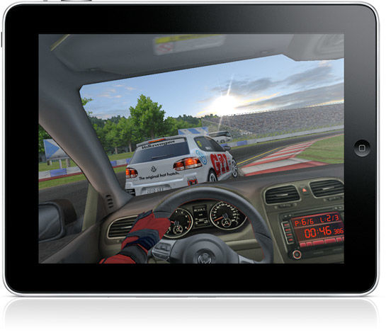 iPad bezitters hoeven geen portable consoles meer