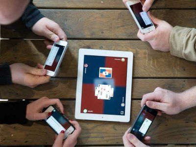 ipad card deck