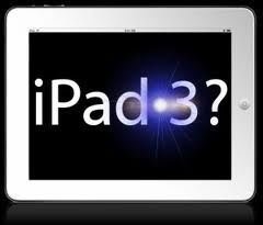 iPad3 wordt verwacht over 3 tot 4 maanden. Nu nog kopen of niet ?