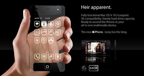 iPhone 2