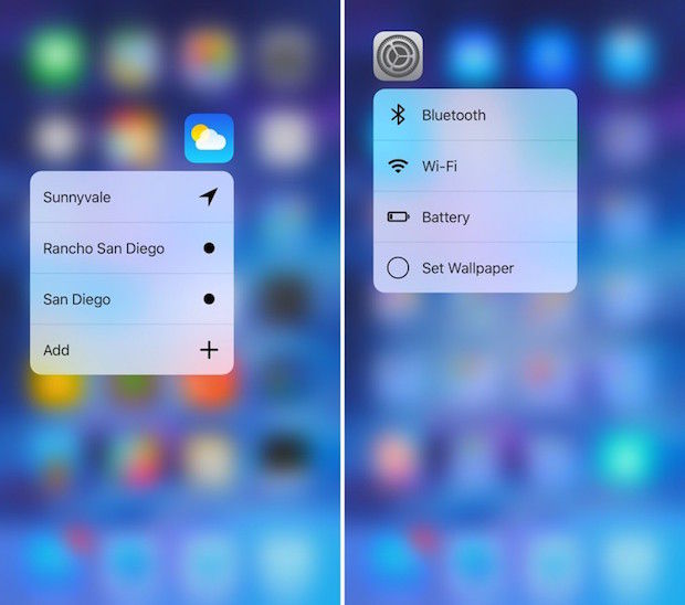 iphone 8.3 update 3d Touc h