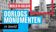 iPhone-App Oorlogsmonumenten in Beeld