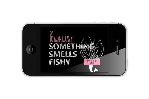 iPhone game Artiest Krause genomineerd voor Interactive Award
