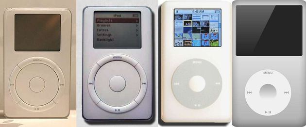 ipod classic 