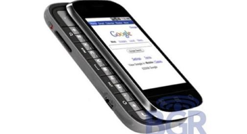 Is dit de nieuwe T-Mobile G1?