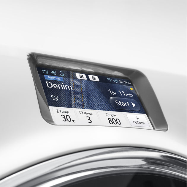 Is dit de wasmachine van de toekomst?