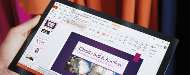 Is Office de killer-app voor de tablet?