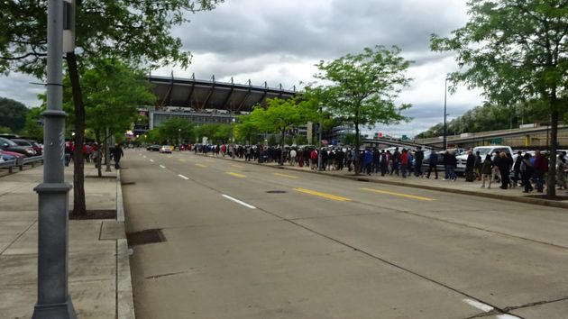 ISEF2015 INTEL Pittsburgh Welcom Night
