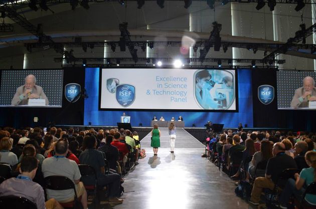 ISEF2015 INTEL vragen voor de nobelprijs winnaars