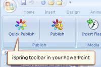 Ispring: presentaties met animaties omzetten naar Flash