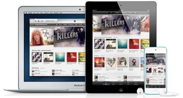 iTunes 11: eenvoudiger, sneller en vooral mooier