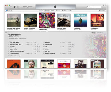 iTunes 11: is het hoogtepunt nu echt bereikt?