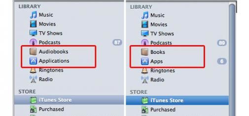 iTunes 9.1 met iPad syncing / iBooks support