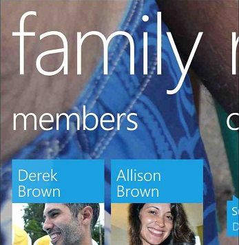 iTunes en Skype integratie voor Windows Phone 8