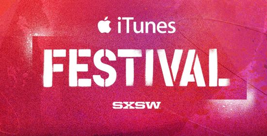 iTunes Festival voor het eerst op SXSW