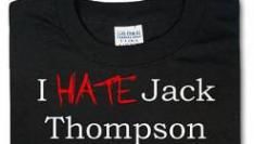 Jack Thompson richt zich nu op Facebook