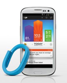 Jawbone nu ook beschikbaar voor Android